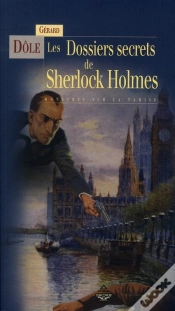 Capa do artigo Les Dossiers Secrets De Sherlock Holmes