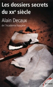 Capa do artigo Les Dossiers Secrets Du Xx Siècle