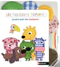 Capa do artigo Les Doudous Copains Jouent Avec Les Couleurs