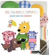 Les Doudous Copains Jouent Avec Les Couleurs