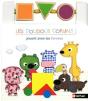 Les Doudous Copains Jouent Avec Les Formes - Preview