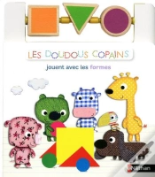 Capa do artigo Les Doudous Copains Jouent Avec Les Formes