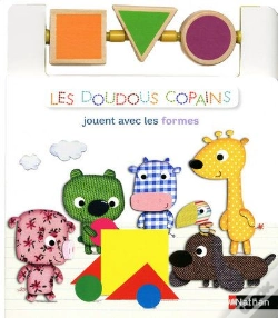 Capa do artigo Les Doudous Copains Jouent Avec Les Formes