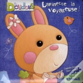 Les Doudous - Lapinette La Voyageuse
