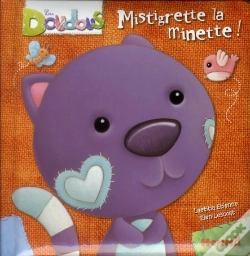 Capa do artigo Les Doudous - Mistigrette La Minette