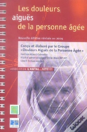 Capa do artigo Les Douleurs Aigues De La Personne Agee