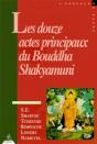 Les Douze Actes Principaux Du Bouddha Shakyamuni - Preview