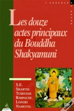 Capa do artigo Les Douze Actes Principaux Du Bouddha Shakyamuni