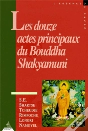 Capa do artigo Les Douze Actes Principaux Du Bouddha Shakyamuni