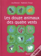 Capa do artigo Les Douze Animaux Des Quatres Vents
