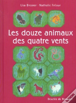 Capa do artigo Les Douze Animaux Des Quatres Vents