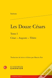 Capa do artigo Les Douze Césars : César - Auguste - Tibère