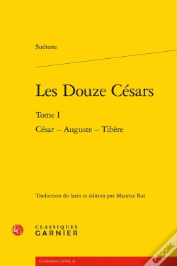 Capa do artigo Les Douze Césars : César - Auguste - Tibère