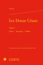 Les Douze Césars : César - Auguste - Tibère - Preview