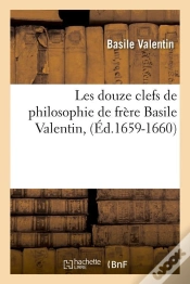 Capa do artigo Les Douze Clefs De Philosophie Edition 1659 1660