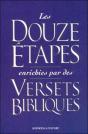 Les Douze Étapes Enrichies Des Versets Bibliques - Preview