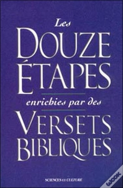 Capa do artigo Les Douze Étapes Enrichies Des Versets Bibliques