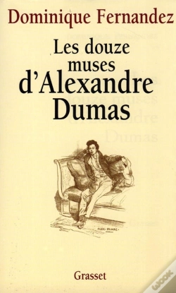 Capa do artigo Les Douze Muses D'Alexandre Dumas