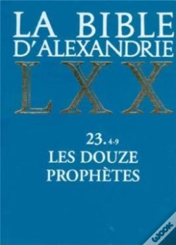 Capa do artigo Les Douze Prophetes Bible D'Alexandrie Numero 23