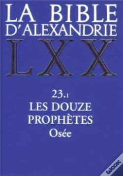 Capa do artigo Les Douze Prophetes T.1 ; Osee