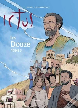 Capa do artigo Les Douze (T.5) : Ictus