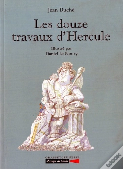 Capa do artigo Les Douze Travaux D'Hercule