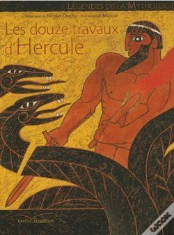 Capa do artigo Les Douze Travaux D'Hercule