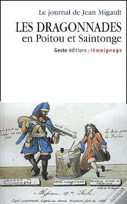 Capa do artigo Les Dragonnades En Poitou Et Saintonge
