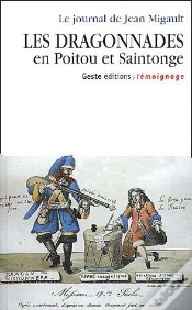 Capa do artigo Les Dragonnades En Poitou Et Saintonge