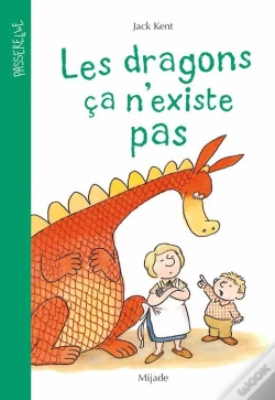 Capa do artigo Les Dragons Ça N'Existe Pas
