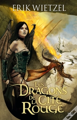 Capa do artigo Les Dragons De La Cité Rouge