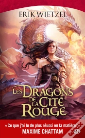 Capa do artigo Les Dragons De La Cité Rouge