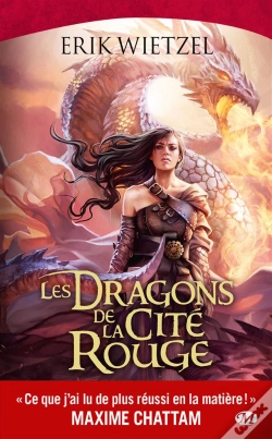 Capa do artigo Les Dragons De La Cité Rouge