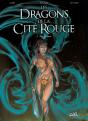 Les Dragons De La Cité Rouge Tome 1 ; Alec Deeran - Preview