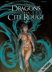 Les Dragons De La Cité Rouge Tome 1 ; Alec Deeran