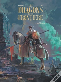 Capa do artigo Les Dragons De La Frontière Tome 1 : La Piste De Santa Fe