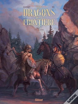 Capa do artigo Les Dragons De La Frontière Tome 2 : Cuerno Verde