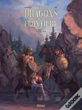 Les Dragons De La Frontière Tome 2 : Cuerno Verde