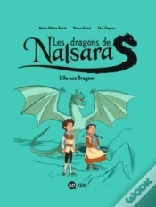 Capa do artigo Les Dragons De Nalsara