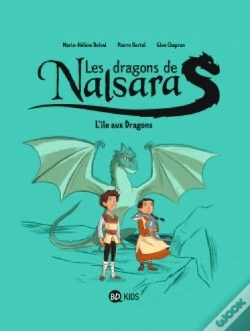 Capa do artigo Les Dragons De Nalsara