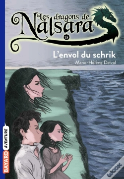 Capa do artigo Les Dragons De Nalsara Tome 15 : L'Envol Du Schrik