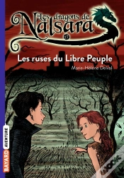 Capa do artigo Les Dragons De Nalsara Tome 17 : Les Ruses Du Libre Peuple