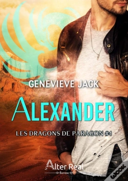 Capa do artigo Les Dragons De Paragon Tome 4 : Alexander