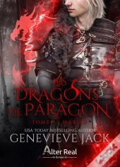 Les Dragons De Paragon Tome 9 : Marius