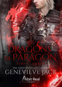 Capa do artigo Les Dragons De Paragon Tome 9 : Marius