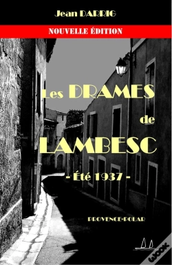 Capa do artigo Les Drames De Lambesc