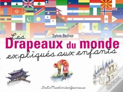 Capa do artigo Les Drapeaux Du Monde Expliqués Aux Enfants