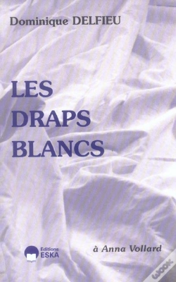 Capa do artigo Les Draps Blancs ; A Anna Vollard