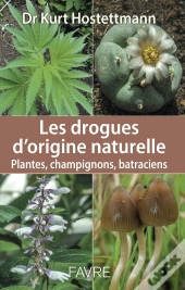 Les Drogues D'Origine Naturelle