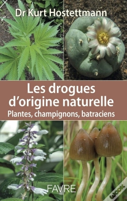 Capa do artigo Les Drogues D'Origine Naturelle
